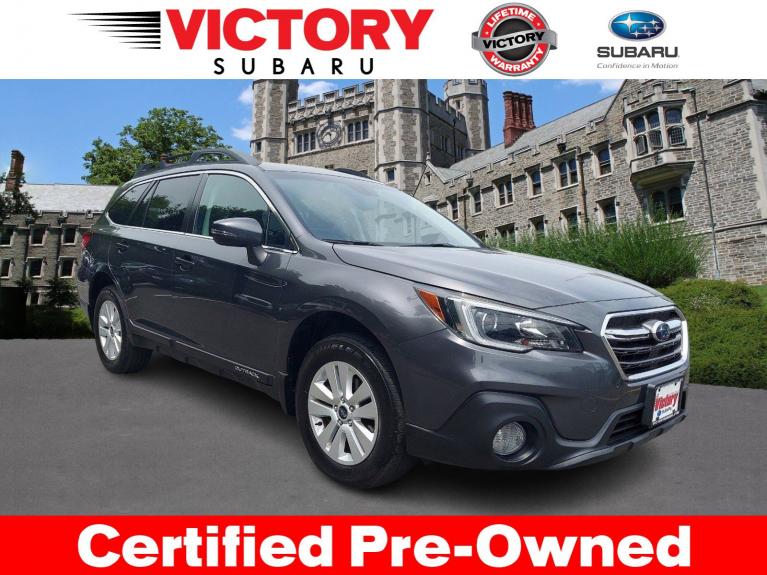 Used 2019 Subaru Outback Premium for sale Sold at Victory Lotus in New Brunswick, NJ 08901 1