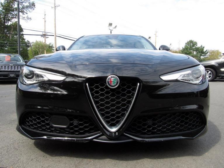 Used 2018 Alfa Romeo Giulia for sale Sold at Victory Lotus in New Brunswick, NJ 08901 3