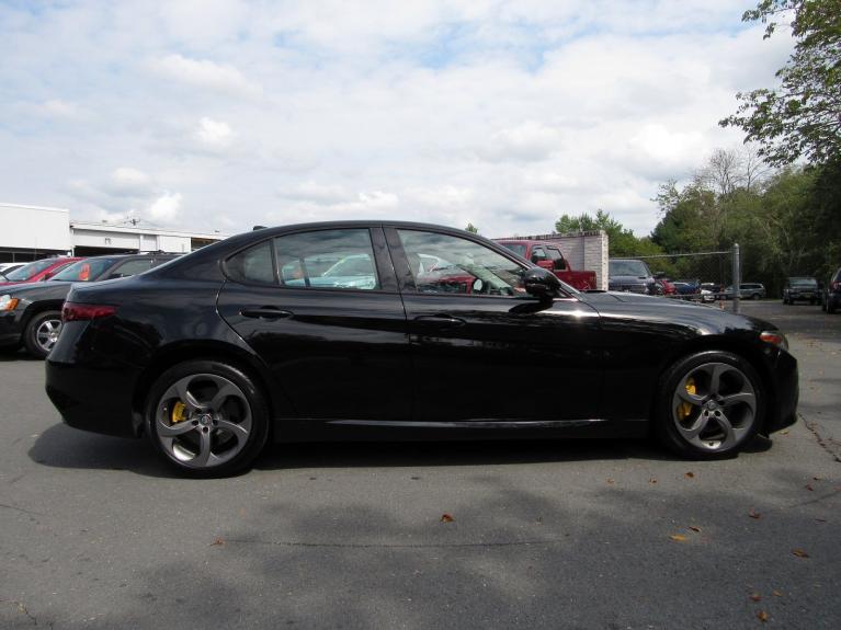 Used 2018 Alfa Romeo Giulia for sale Sold at Victory Lotus in New Brunswick, NJ 08901 8