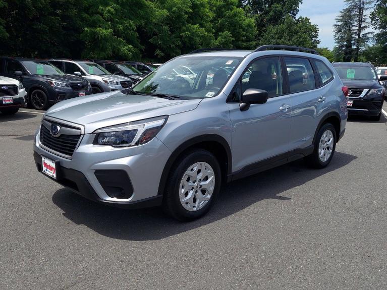 Used 2021 Subaru Forester for sale Sold at Victory Lotus in New Brunswick, NJ 08901 3