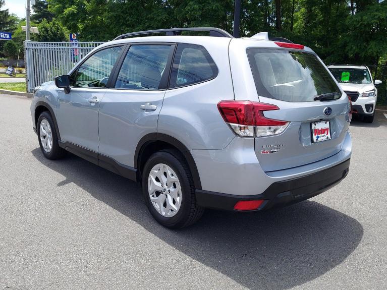 Used 2021 Subaru Forester for sale Sold at Victory Lotus in New Brunswick, NJ 08901 4