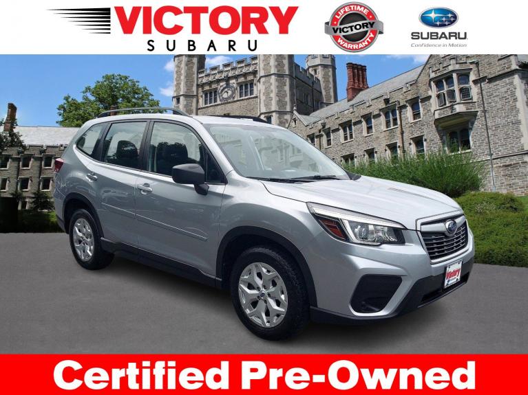 Used 2019 Subaru Forester for sale Sold at Victory Lotus in New Brunswick, NJ 08901 1