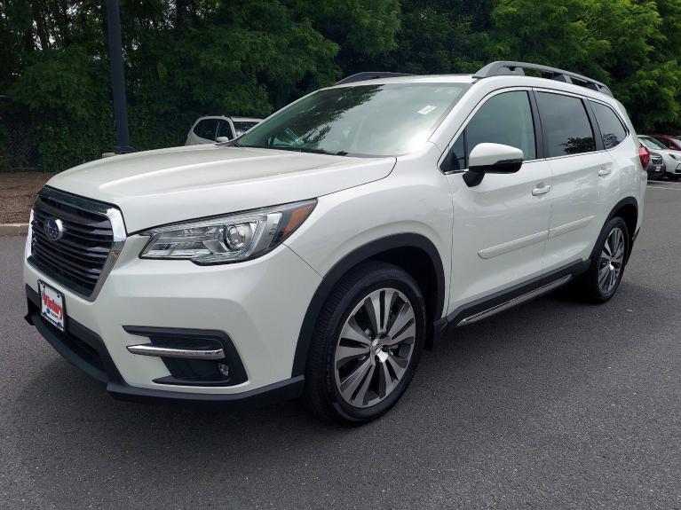 Used 2021 Subaru Ascent Limited for sale Sold at Victory Lotus in New Brunswick, NJ 08901 3