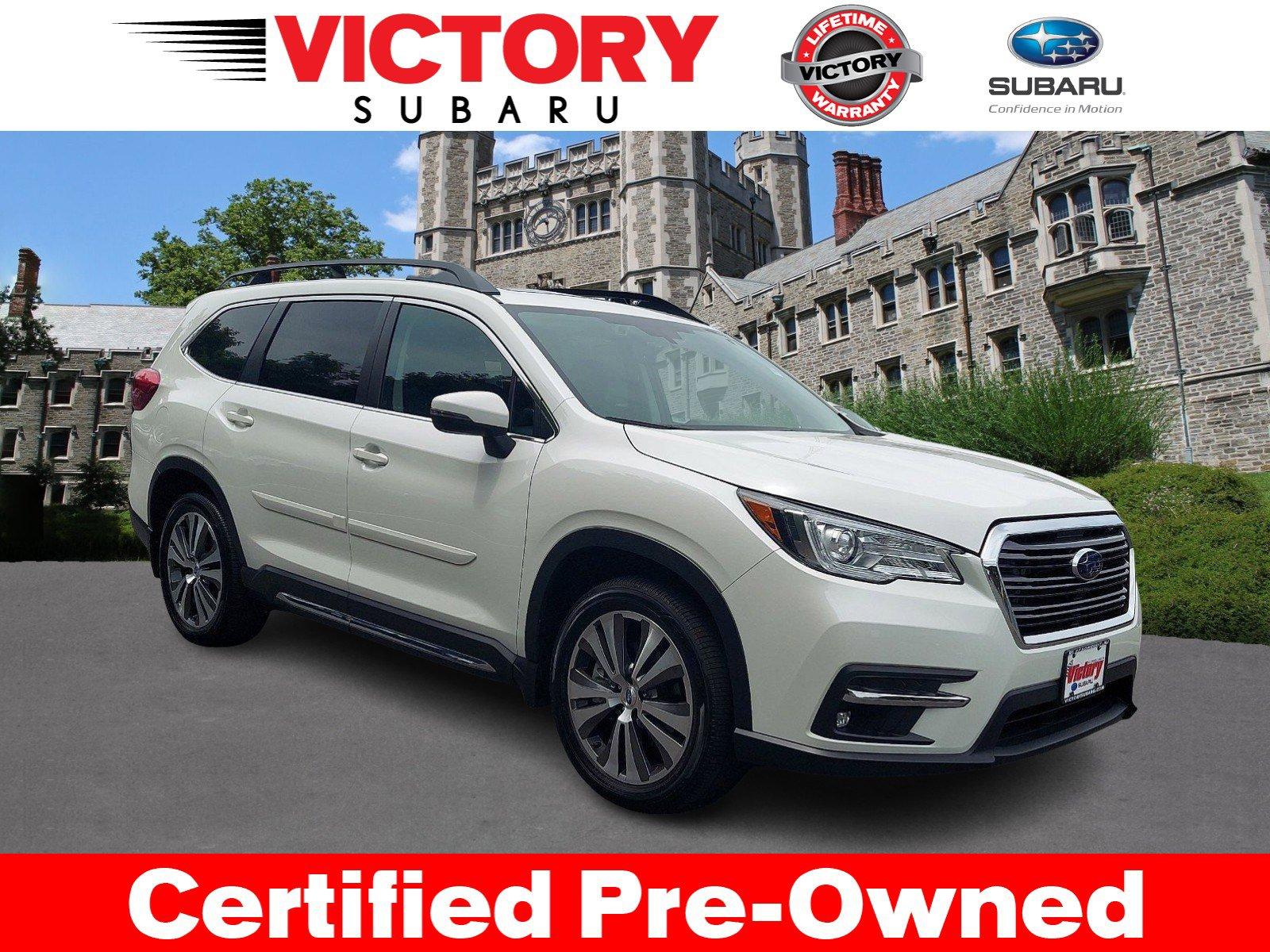 Used 2021 Subaru Ascent Limited for sale $43,999 at Victory Lotus in New Brunswick, NJ 08901 1