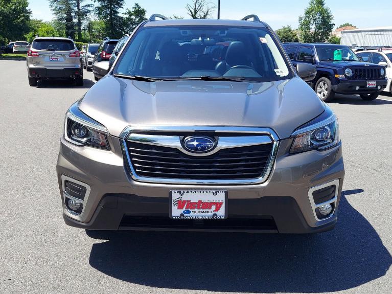 Used 2020 Subaru Forester Limited for sale $32,999 at Victory Lotus in New Brunswick, NJ 08901 2
