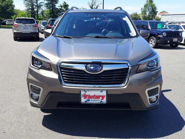 Used 2020 Subaru Forester Limited for sale Sold at Victory Lotus in New Brunswick, NJ 08901 2