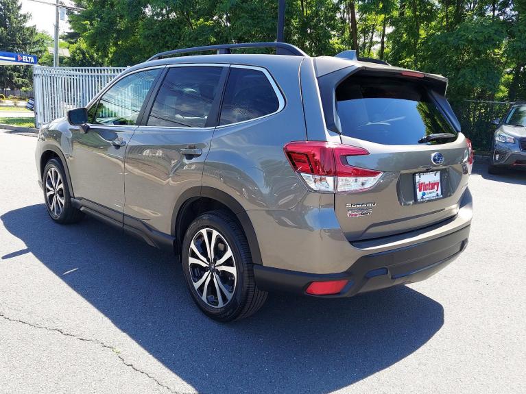 Used 2020 Subaru Forester Limited for sale Sold at Victory Lotus in New Brunswick, NJ 08901 4