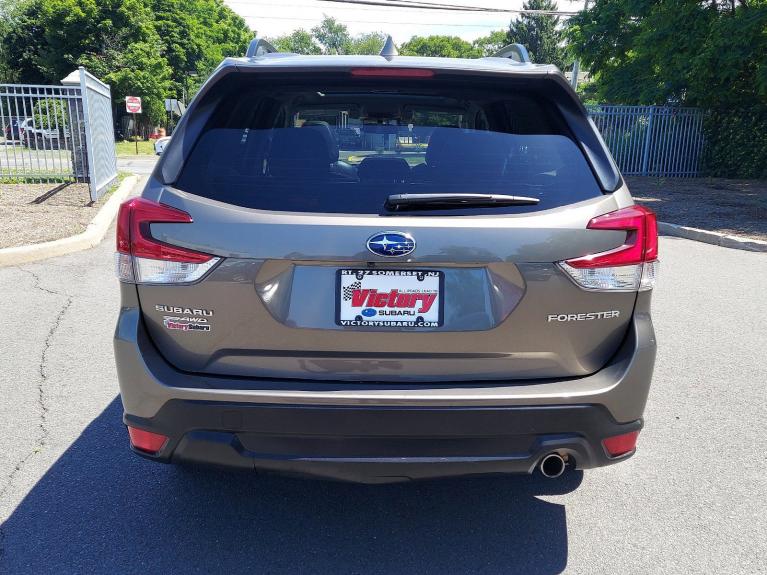 Used 2020 Subaru Forester Limited for sale Sold at Victory Lotus in New Brunswick, NJ 08901 5