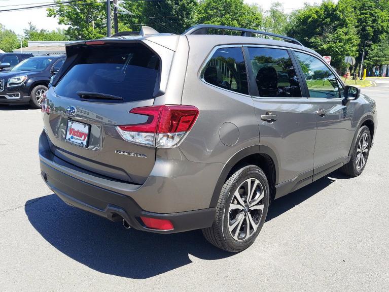 Used 2020 Subaru Forester Limited for sale Sold at Victory Lotus in New Brunswick, NJ 08901 6