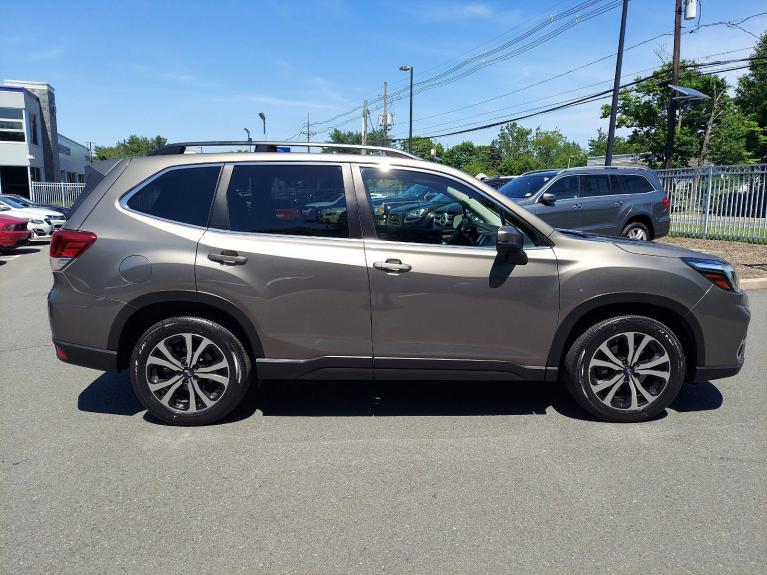 Used 2020 Subaru Forester Limited for sale Sold at Victory Lotus in New Brunswick, NJ 08901 7