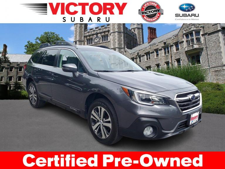 Used 2019 Subaru Outback 2.5i for sale Sold at Victory Lotus in New Brunswick, NJ 08901 1