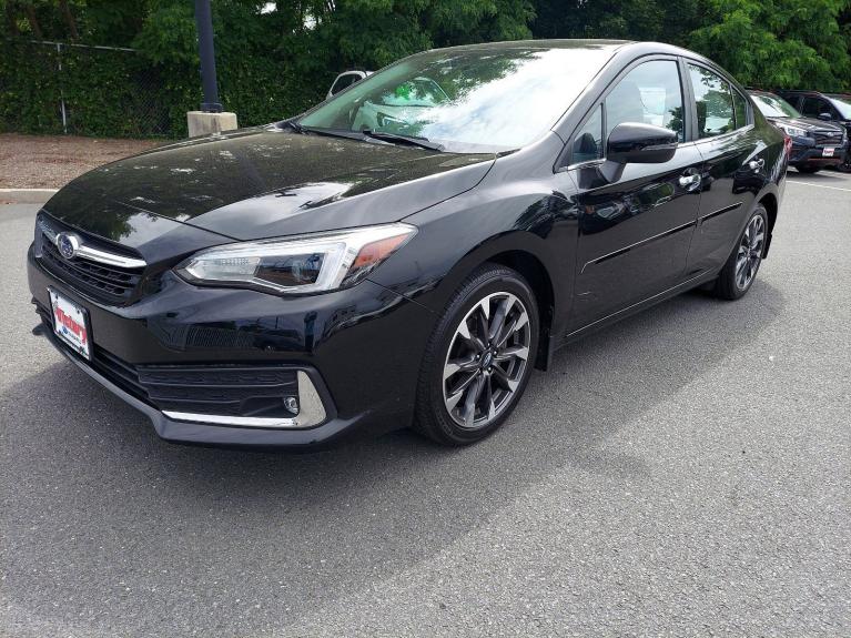 Used 2020 Subaru Impreza Limited for sale Sold at Victory Lotus in New Brunswick, NJ 08901 3