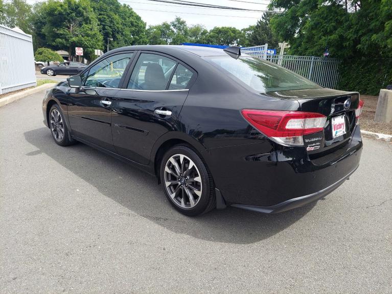 Used 2020 Subaru Impreza Limited for sale Sold at Victory Lotus in New Brunswick, NJ 08901 4