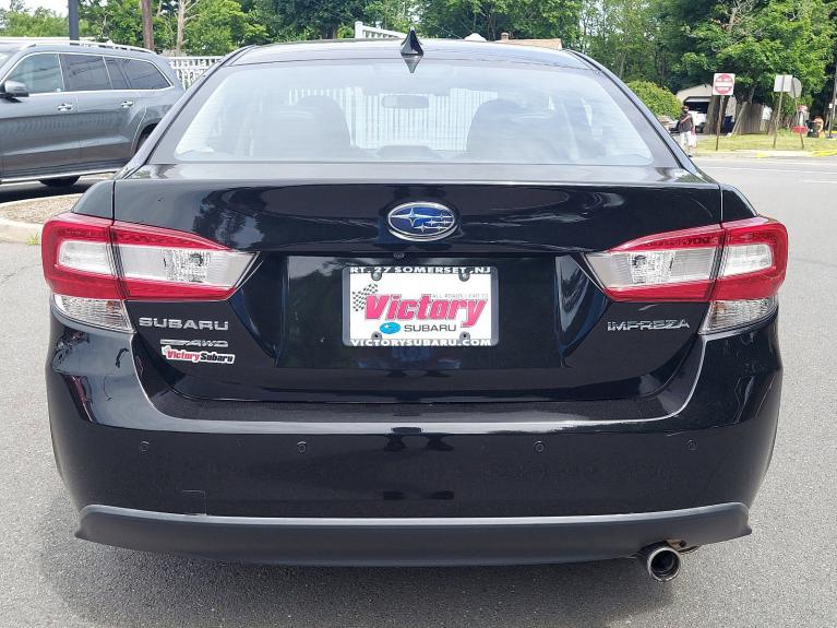 Used 2020 Subaru Impreza Limited for sale $26,666 at Victory Lotus in New Brunswick, NJ 08901 5