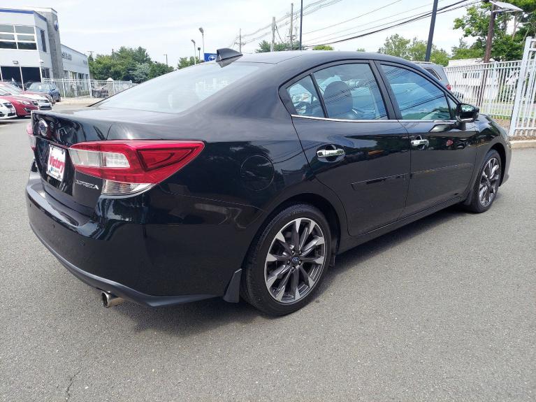 Used 2020 Subaru Impreza Limited for sale Sold at Victory Lotus in New Brunswick, NJ 08901 6