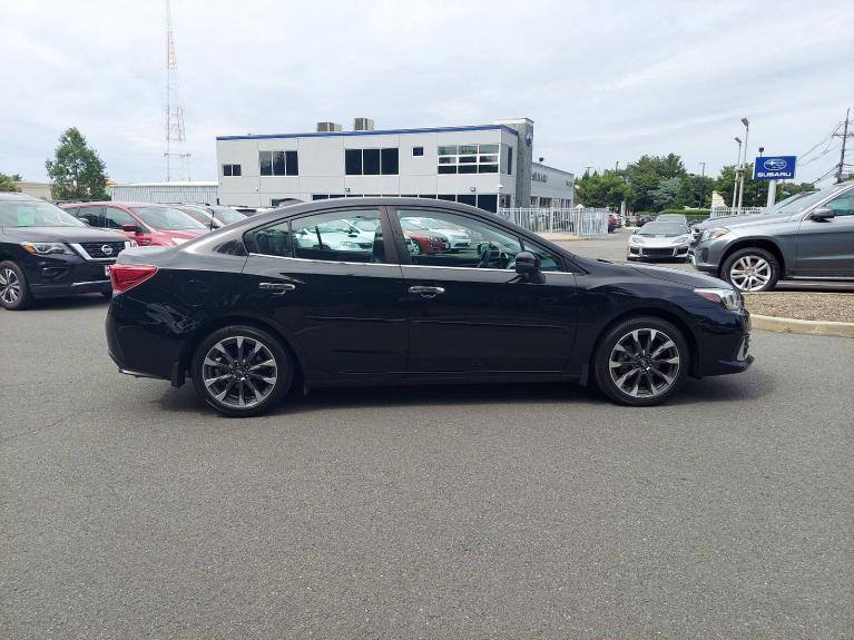 Used 2020 Subaru Impreza Limited for sale Sold at Victory Lotus in New Brunswick, NJ 08901 7