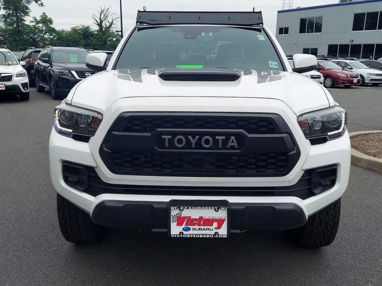 Used 2019 Toyota Tacoma 4WD TRD Off Road for sale Sold at Victory Lotus in New Brunswick, NJ 08901 2