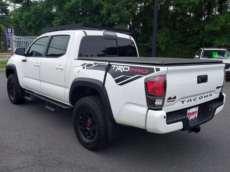 Used 2019 Toyota Tacoma 4WD TRD Off Road for sale Sold at Victory Lotus in New Brunswick, NJ 08901 4