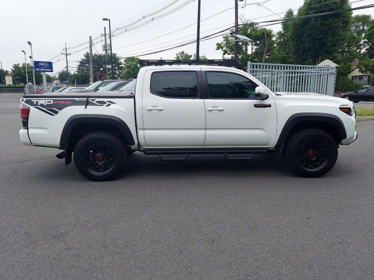 Used 2019 Toyota Tacoma 4WD TRD Off Road for sale Sold at Victory Lotus in New Brunswick, NJ 08901 7
