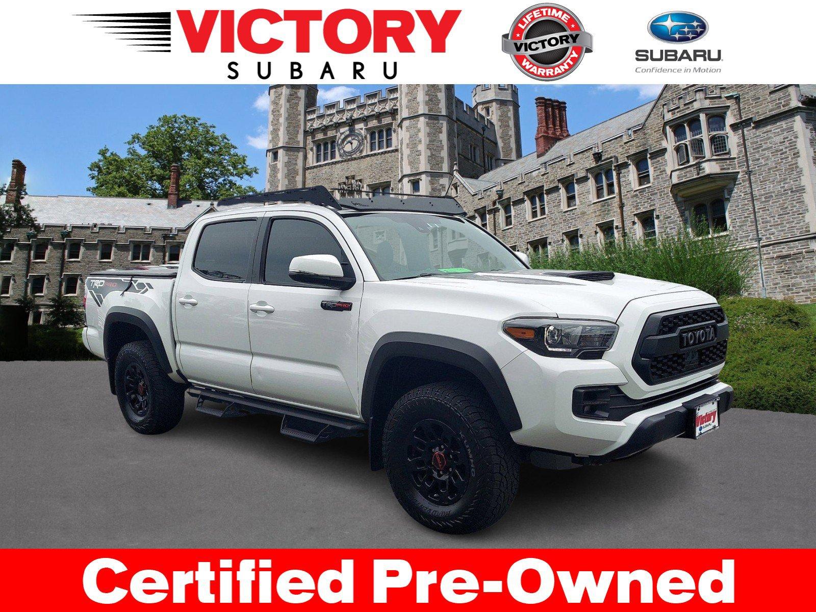 Used 2019 Toyota Tacoma 4WD TRD Off Road for sale Sold at Victory Lotus in New Brunswick, NJ 08901 1