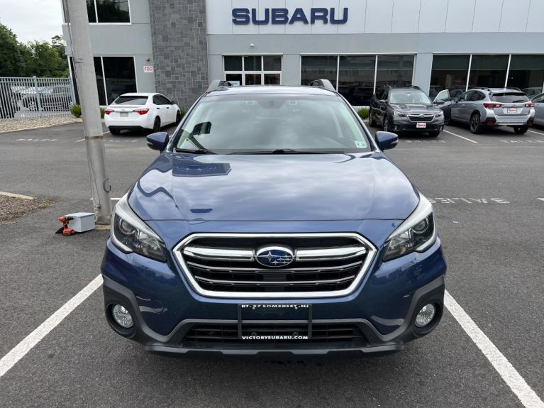 Used 2019 Subaru Outback Limited for sale $28,999 at Victory Lotus in New Brunswick, NJ 08901 2