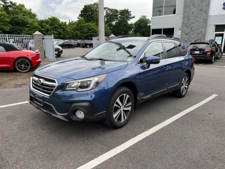 Used 2019 Subaru Outback Limited for sale Sold at Victory Lotus in New Brunswick, NJ 08901 3