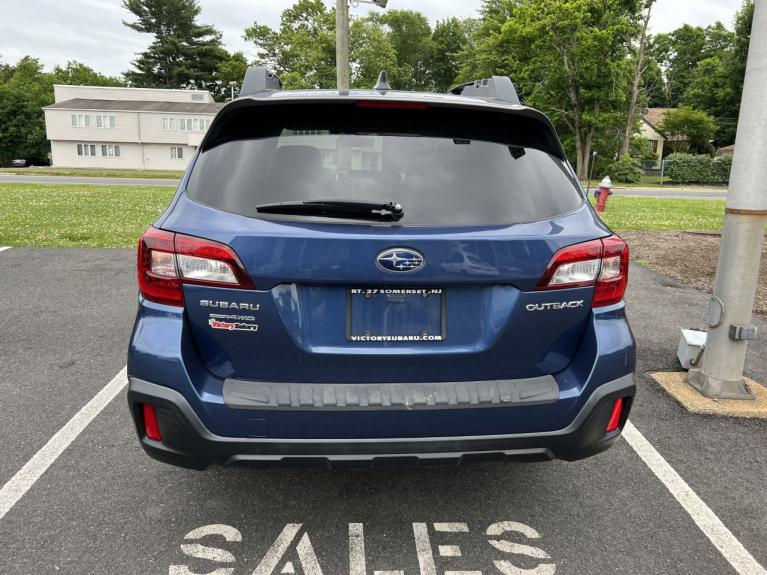 Used 2019 Subaru Outback Limited for sale $28,999 at Victory Lotus in New Brunswick, NJ 08901 4
