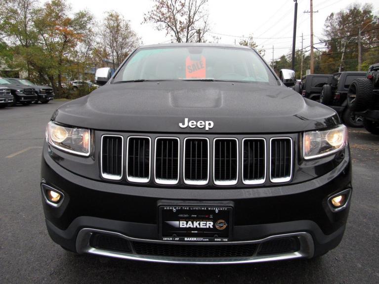 Used 2014 Jeep Grand Cherokee Limited for sale Sold at Victory Lotus in New Brunswick, NJ 08901 3