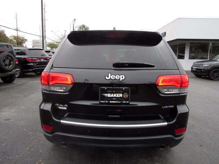 Used 2014 Jeep Grand Cherokee Limited for sale Sold at Victory Lotus in Princeton NJ 08540 6