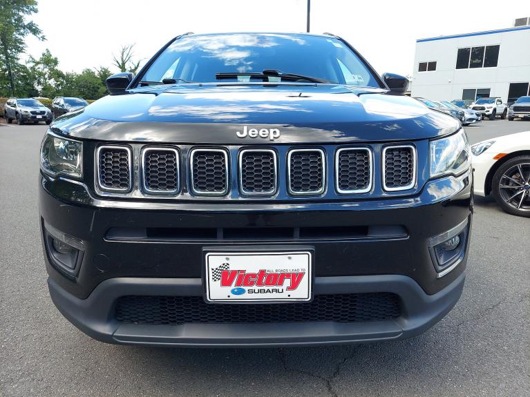 Used 2019 Jeep Compass Latitude for sale $21,888 at Victory Lotus in New Brunswick, NJ 08901 2