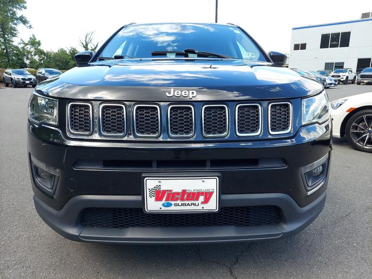 Used 2019 Jeep Compass Latitude for sale Sold at Victory Lotus in New Brunswick, NJ 08901 2