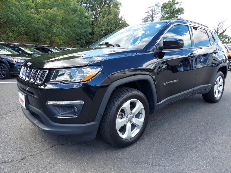 Used 2019 Jeep Compass Latitude for sale Sold at Victory Lotus in New Brunswick, NJ 08901 3