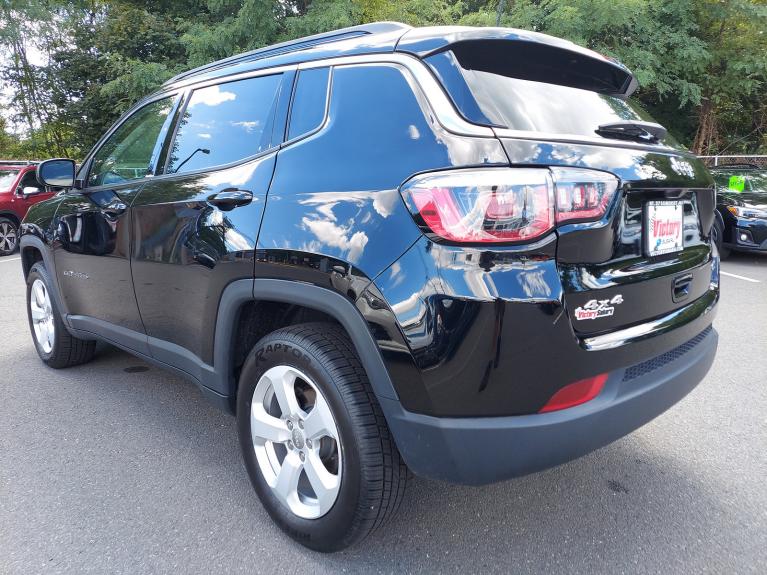 Used 2019 Jeep Compass Latitude for sale $21,888 at Victory Lotus in New Brunswick, NJ 08901 4