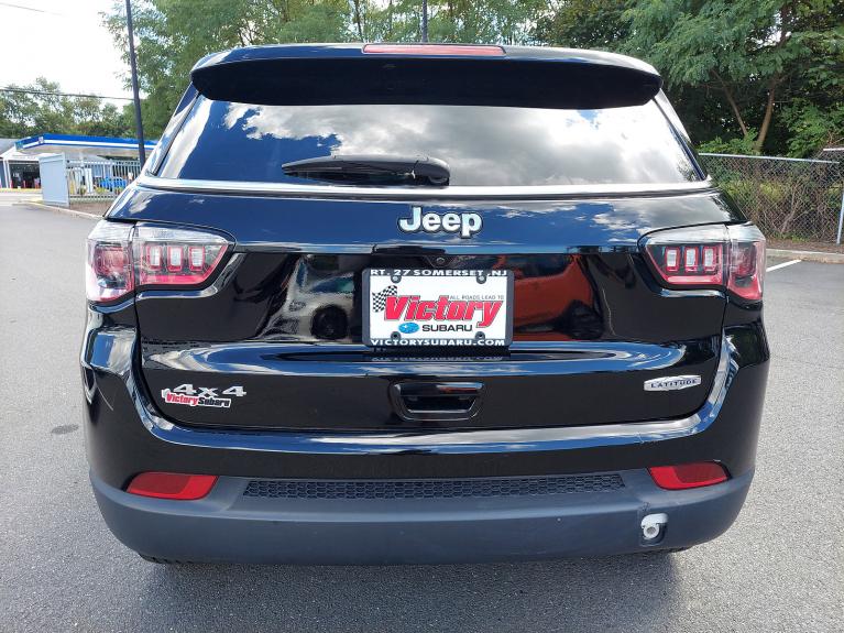 Used 2019 Jeep Compass Latitude for sale $21,888 at Victory Lotus in New Brunswick, NJ 08901 5
