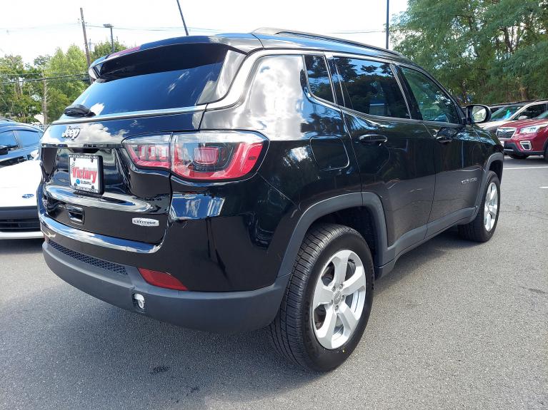 Used 2019 Jeep Compass Latitude for sale Sold at Victory Lotus in New Brunswick, NJ 08901 6