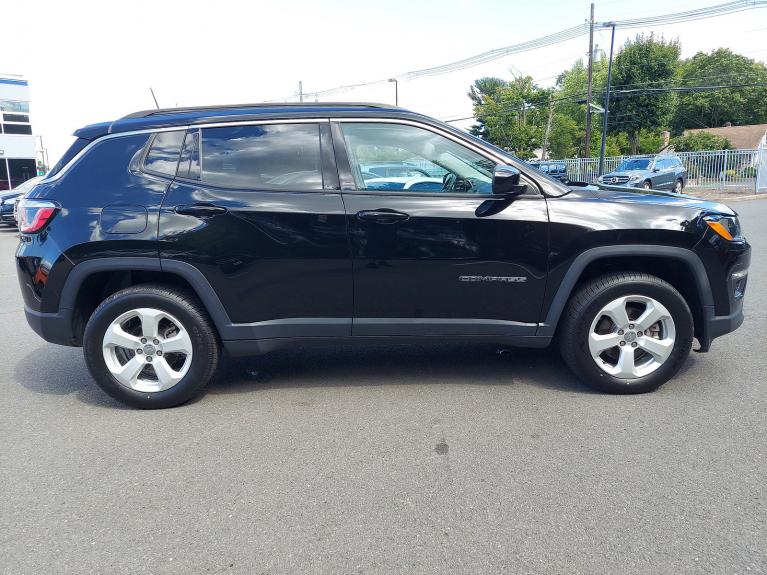 Used 2019 Jeep Compass Latitude for sale Sold at Victory Lotus in New Brunswick, NJ 08901 7