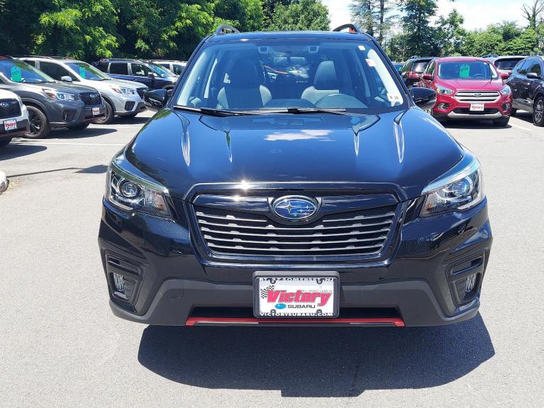 Used 2019 Subaru Forester Sport for sale Sold at Victory Lotus in New Brunswick, NJ 08901 2