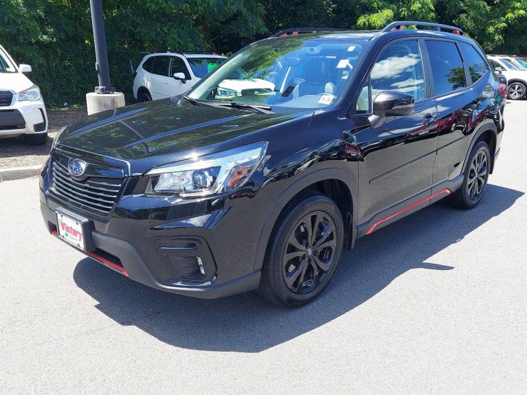 Used 2019 Subaru Forester Sport for sale Sold at Victory Lotus in New Brunswick, NJ 08901 3