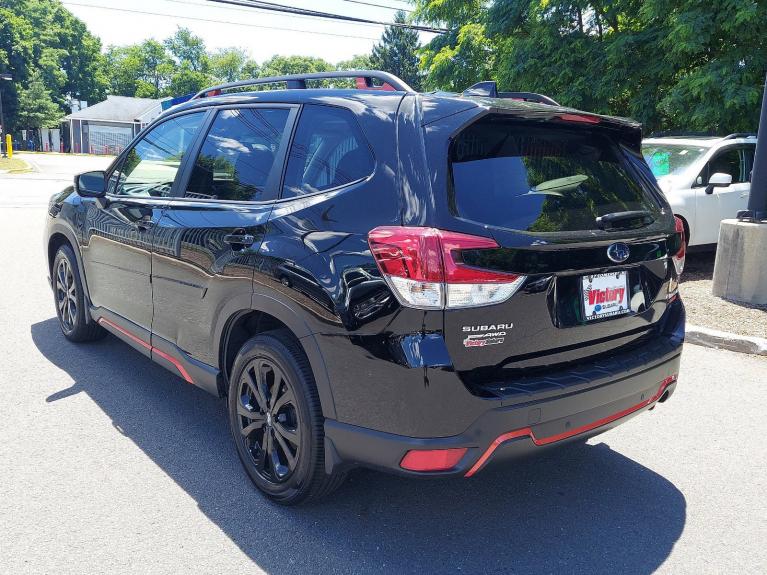 Used 2019 Subaru Forester Sport for sale Sold at Victory Lotus in New Brunswick, NJ 08901 4