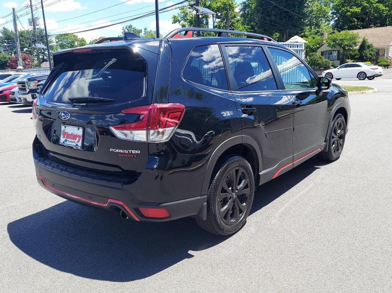Used 2019 Subaru Forester Sport for sale Sold at Victory Lotus in New Brunswick, NJ 08901 6