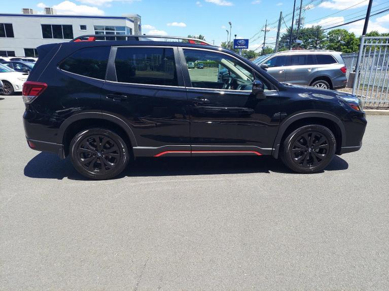 Used 2019 Subaru Forester Sport for sale Sold at Victory Lotus in New Brunswick, NJ 08901 7