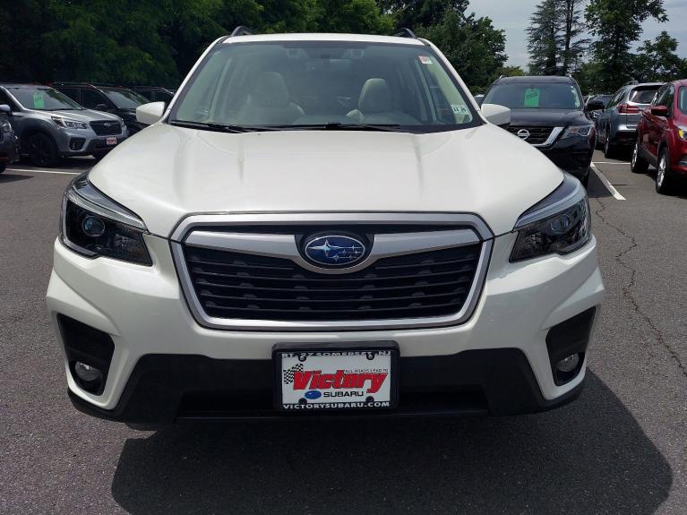 Used 2021 Subaru Forester Premium for sale Sold at Victory Lotus in New Brunswick, NJ 08901 2