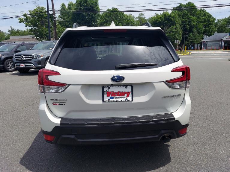 Used 2021 Subaru Forester Premium for sale Sold at Victory Lotus in New Brunswick, NJ 08901 5