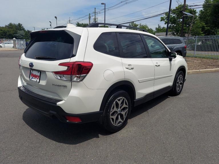 Used 2021 Subaru Forester Premium for sale Sold at Victory Lotus in New Brunswick, NJ 08901 6