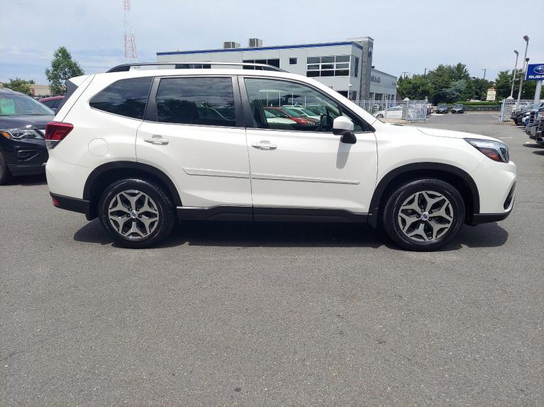 Used 2021 Subaru Forester Premium for sale Sold at Victory Lotus in New Brunswick, NJ 08901 7