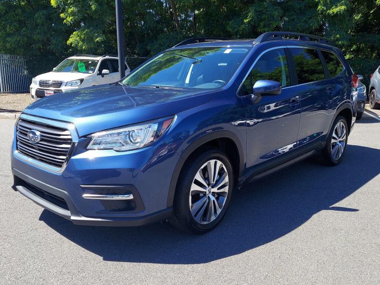 Used 2021 Subaru Ascent Premium for sale Sold at Victory Lotus in New Brunswick, NJ 08901 3