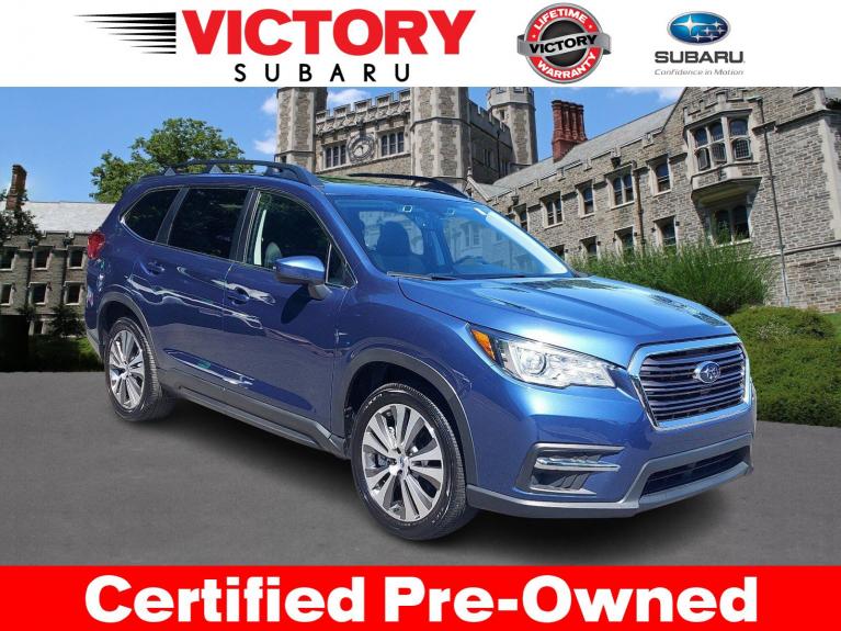 Used 2021 Subaru Ascent Premium for sale Sold at Victory Lotus in New Brunswick, NJ 08901 1