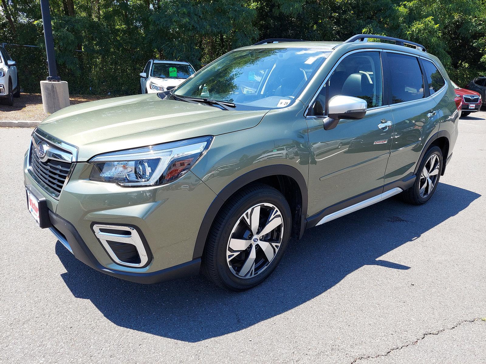 Used 2019 Subaru Forester Touring For Sale (31,888) Victory Lotus