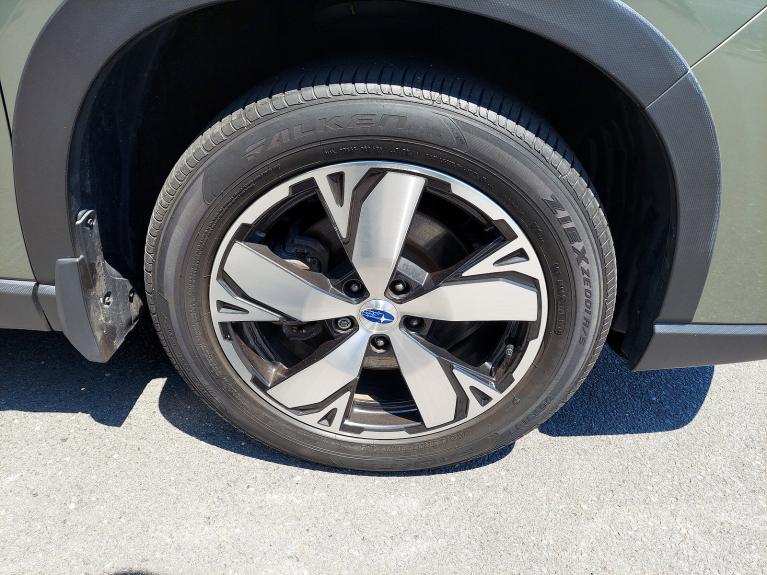 Used 2019 Subaru Forester Touring for sale Sold at Victory Lotus in New Brunswick, NJ 08901 8