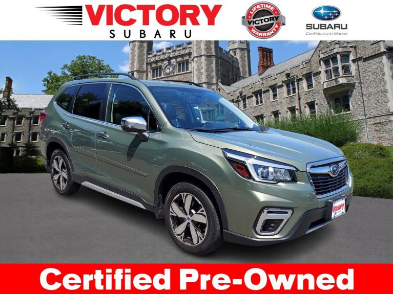 Used 2019 Subaru Forester Touring for sale Sold at Victory Lotus in New Brunswick, NJ 08901 1